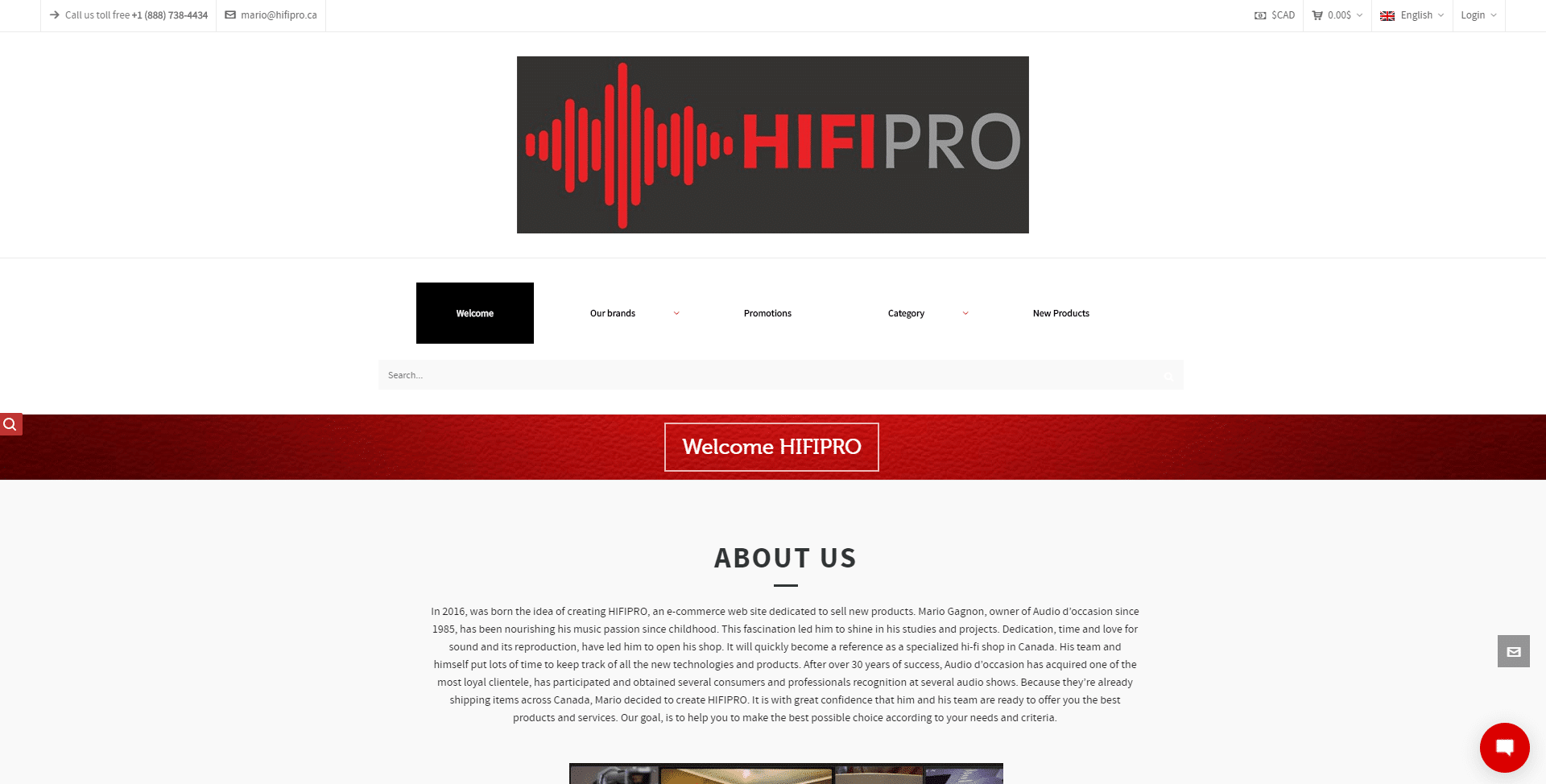 Capture 6 – HIFIPRO CANADA – E-commerce web site_https___www.hifipro.ca_